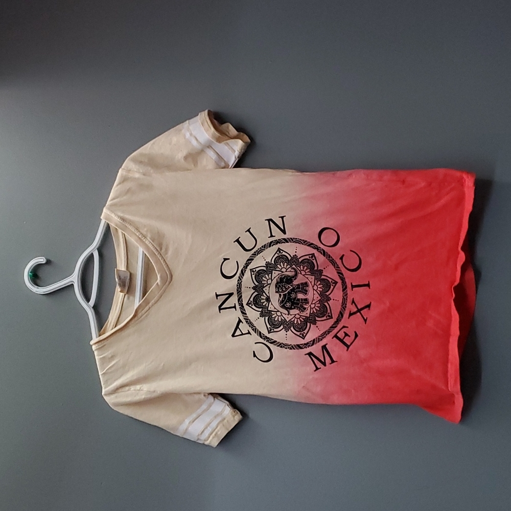 brand- exist, bought in Mexico only worn a few times.